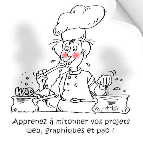 Monsieur Web : sites Responsive